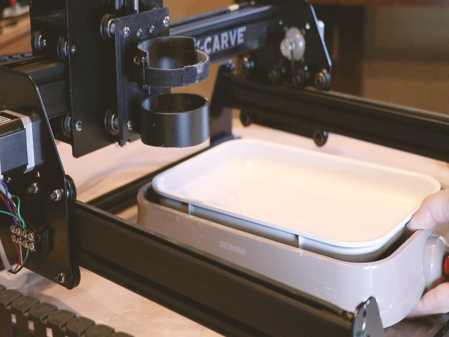Pancake CNC Machine (Turn Your CNC Into a Pancake Machine) 11 Steps