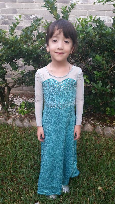 Elsa/Frozen Dress : 10 Steps (with Pictures) - Instructables Elsa/Frozen Dress : 10 Steps (with Pictures) - Instructables