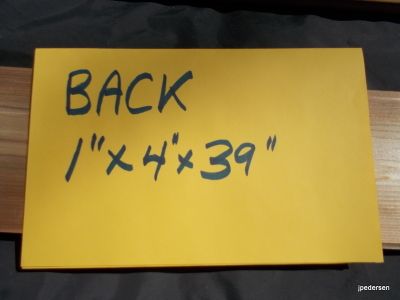 Preparation for Construction