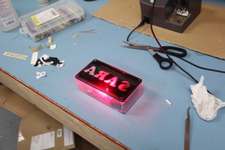 LED Projector Box : 7 Steps (with Pictures) - Instructables