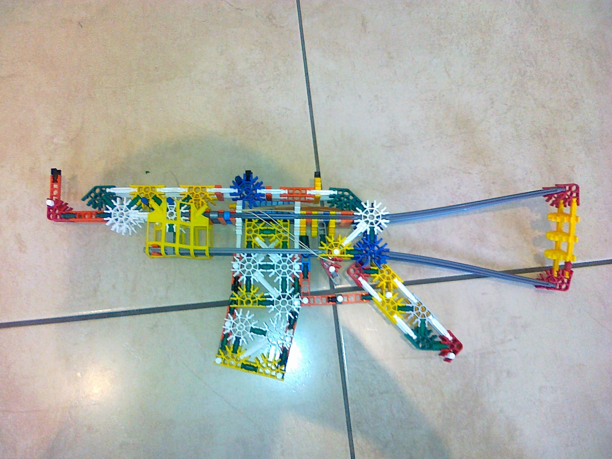 Knex Ak 74u