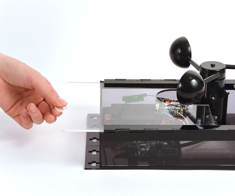 Breezefinder: Citizen Science Windpower Tool