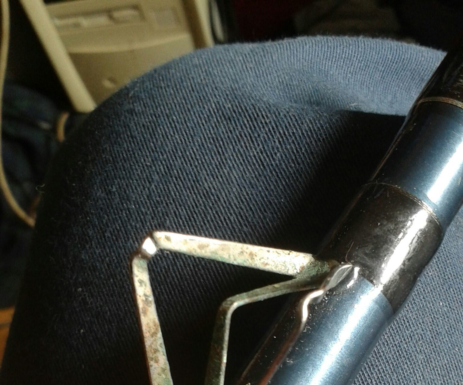 Replacing a Guide on a Fishing Rod