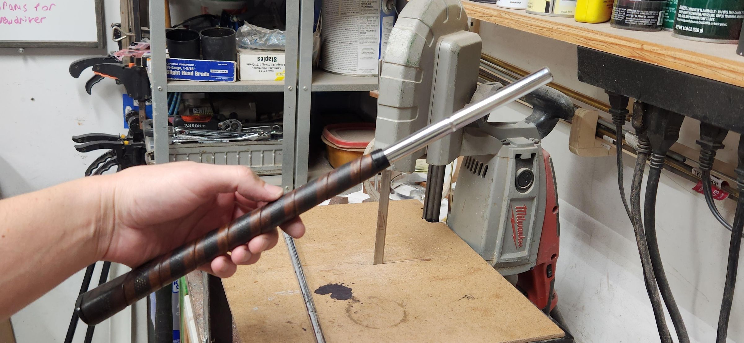 Bottle Opener From Old Wooden Golf Clubs 17 Steps (with Pictures