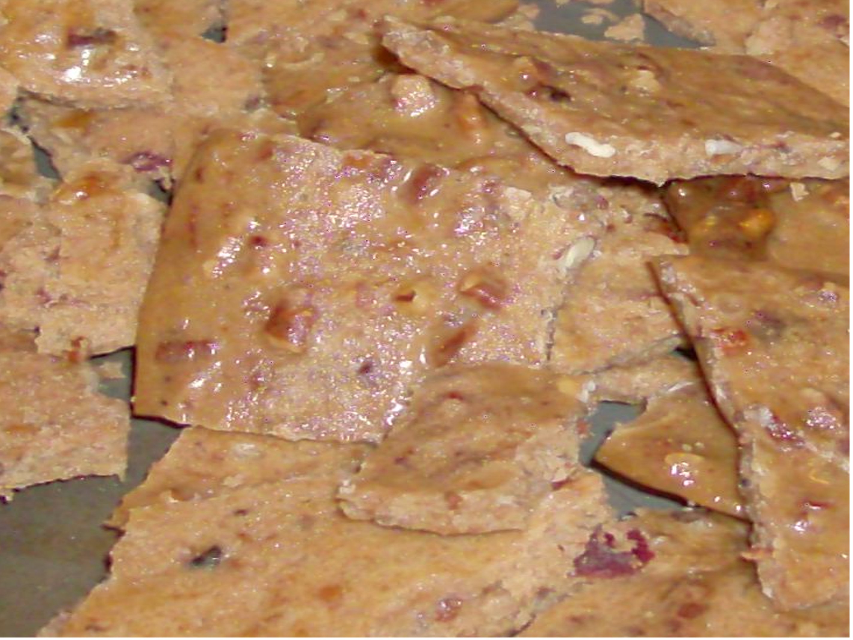 Bacon Brittle