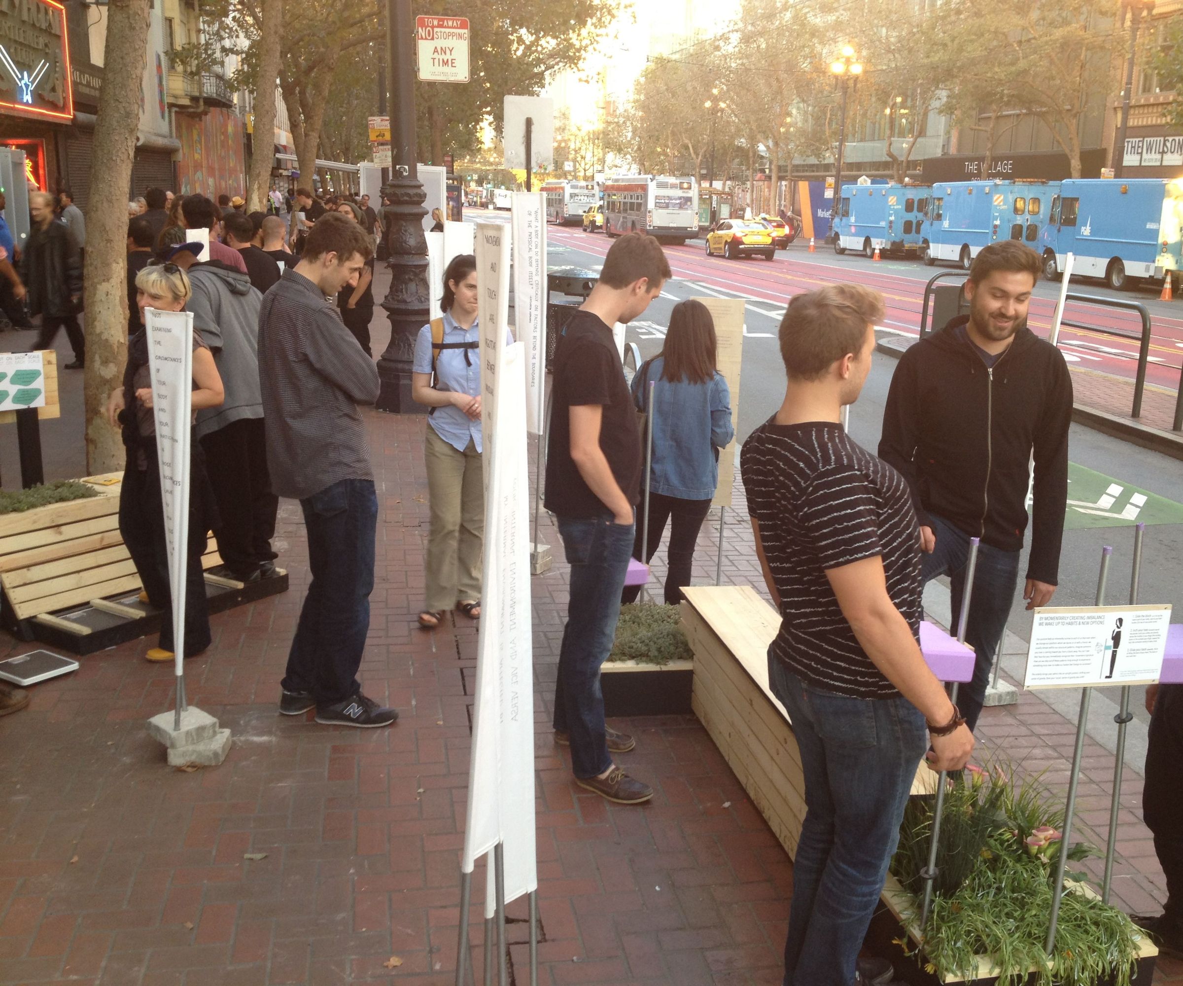 Livable Body Livable City