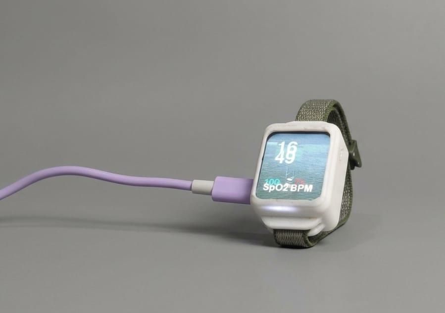 DIY Smartwatch from Scratch