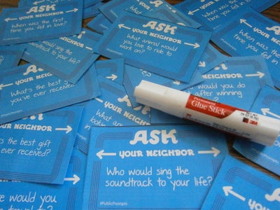 Public Conversation Starters