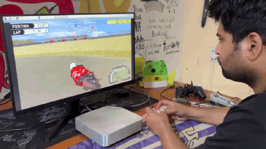 SNES GAME CONTROLLER PROJECT