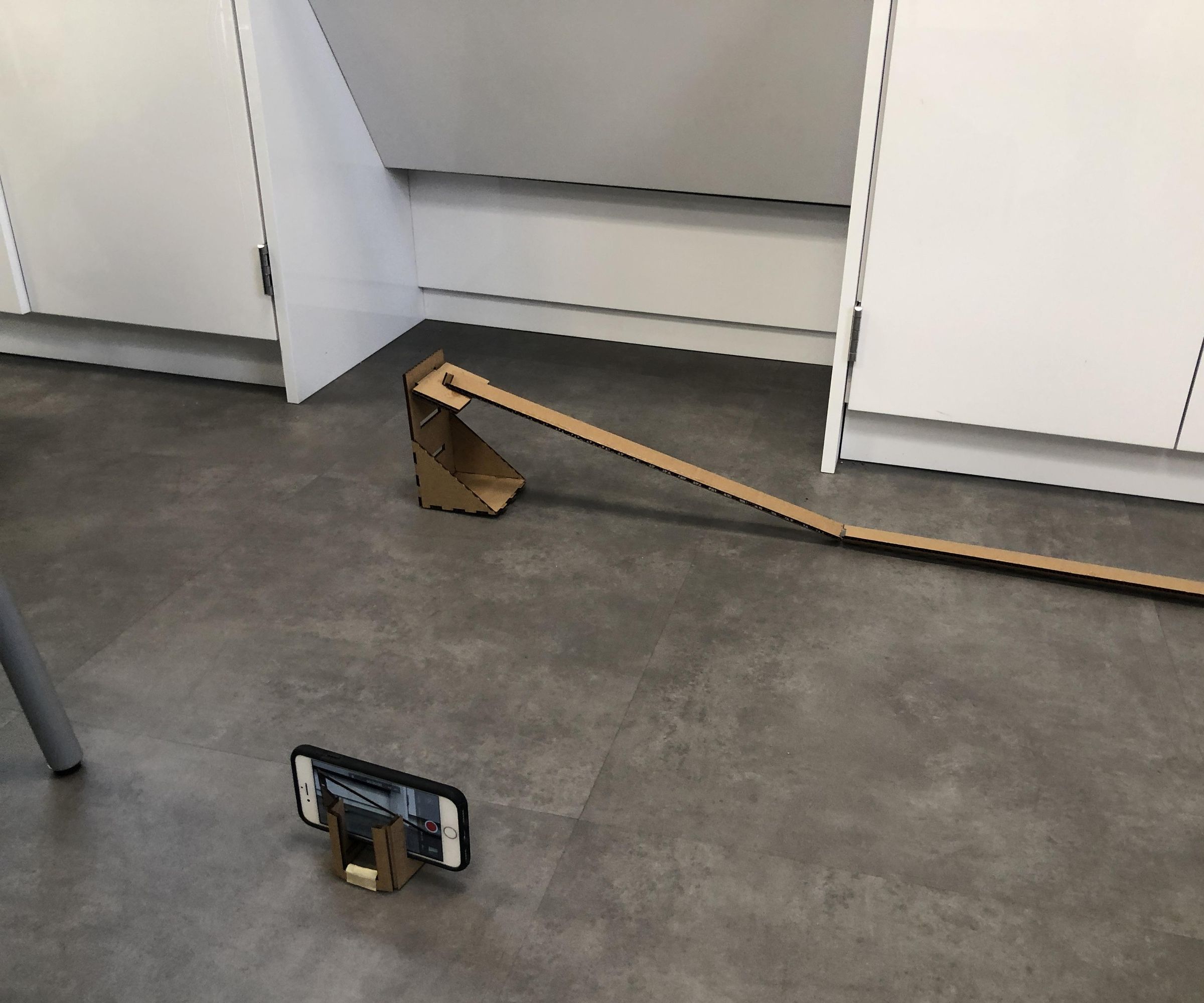 Individual Physics Experiment Kit