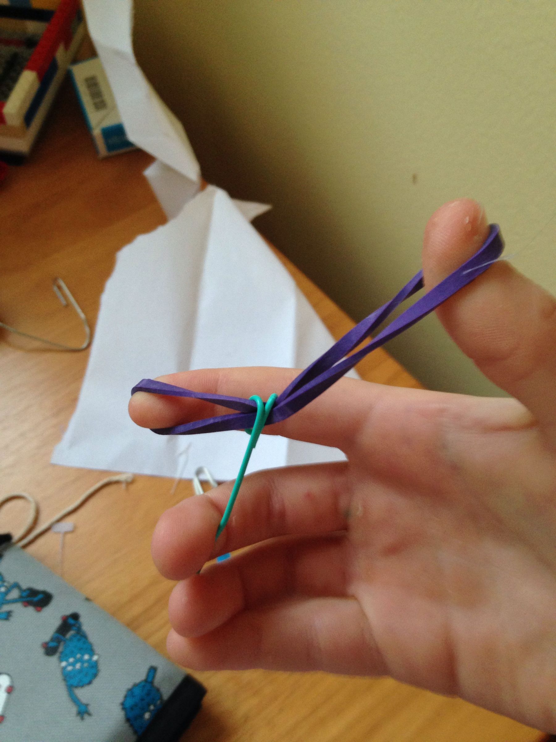 Paperclip Launcher : 5 Steps - Instructables
