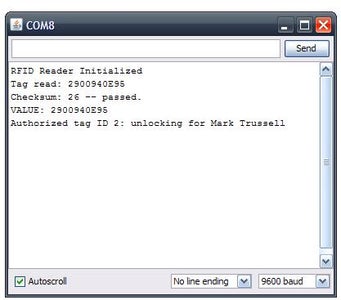 Reading RFID Tags With an Arduino : 5 Steps (with Pictures) - Instructables