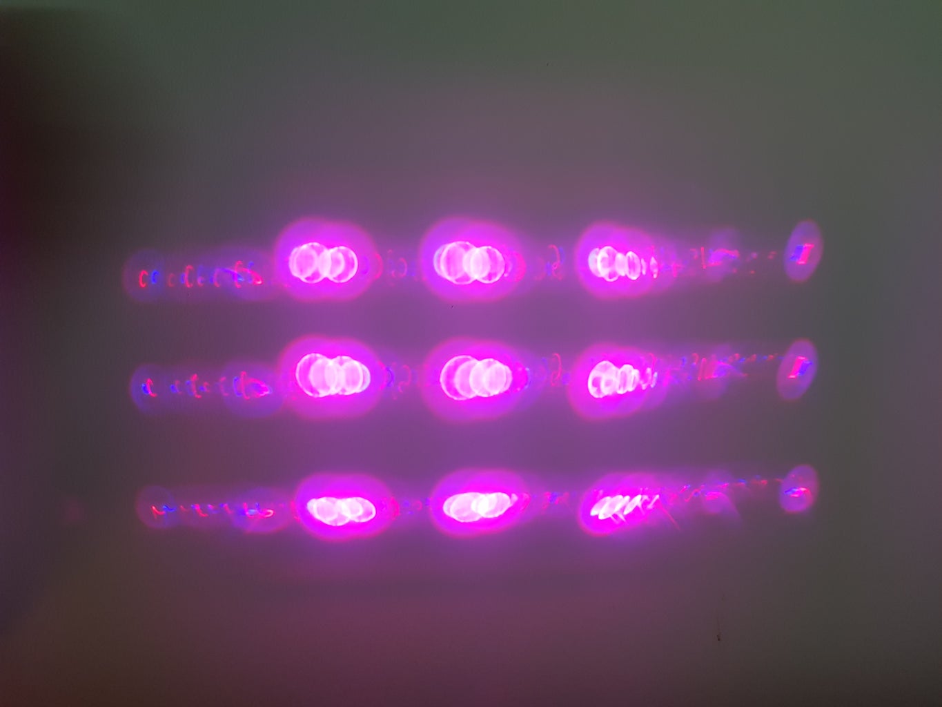 Portable Led Projector for Light Effects : 6 Steps (with Pictures ...