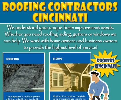 Most Famous Roofing Contractors Cincinnati