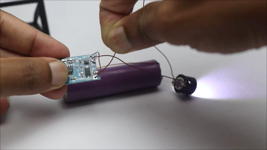 Connections and Testing