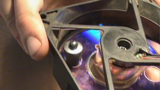 Make a Usb Laser Air Purifier Lamp