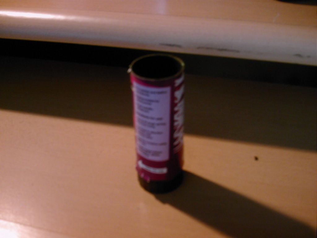 Spring Loaded Cannon