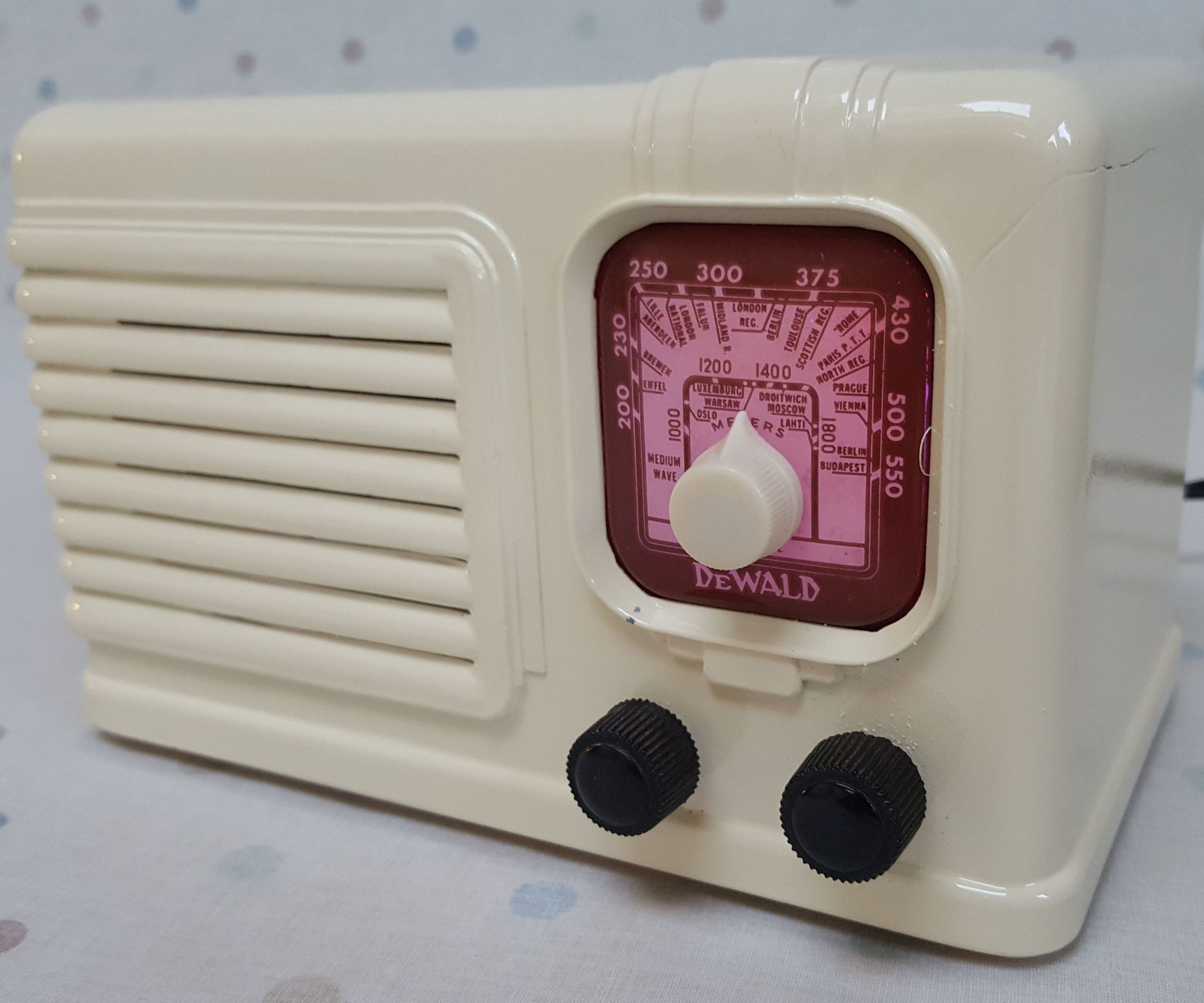 Pi Zero Talking Radio