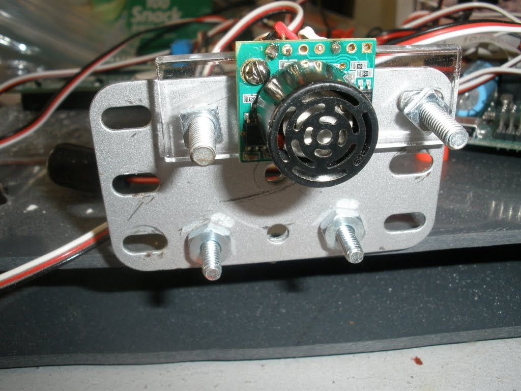 Connect Electronics to Erector Set Pieces With Lasercut Adapters