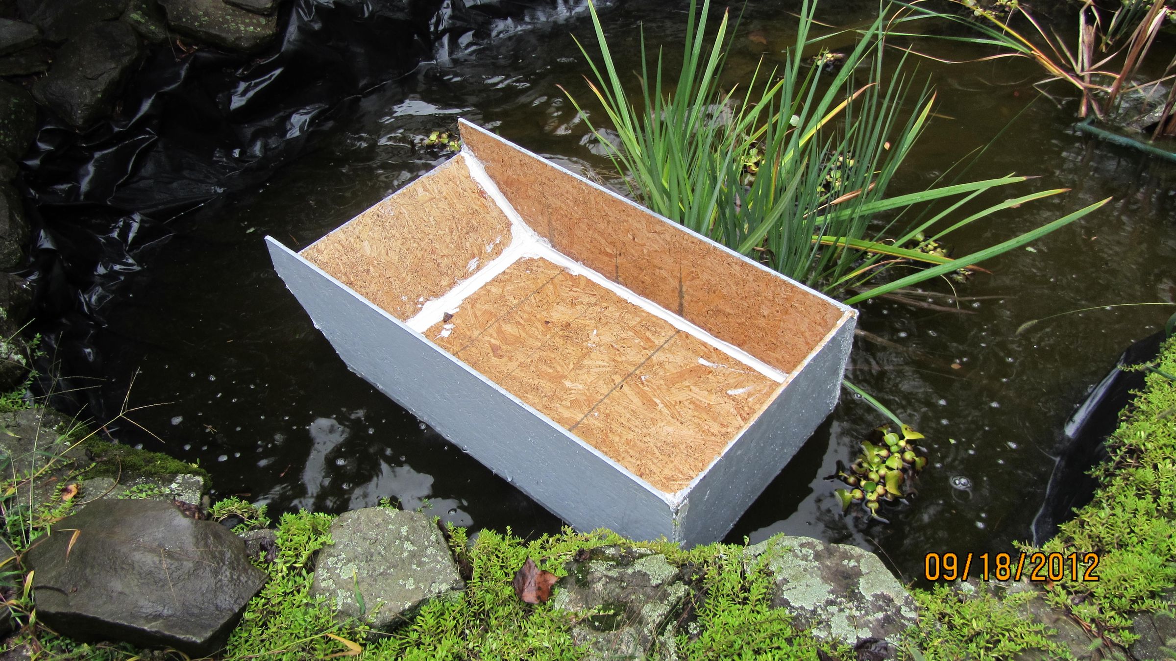 The Small Less-Than-Half-of-a-Single-Sheet-of-Plywood Boat