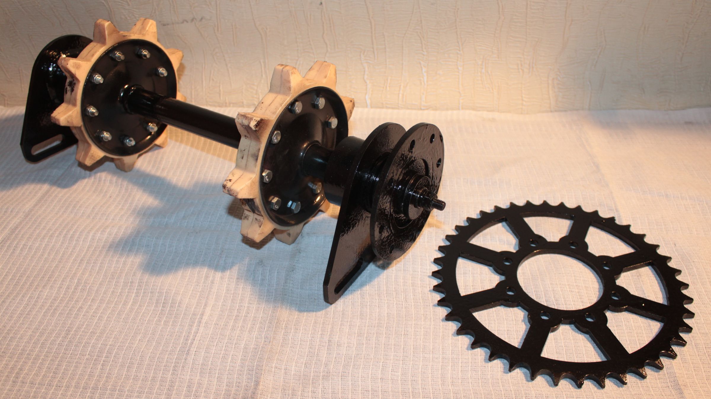 Homemade Snowmobile 7 Steps Instructables