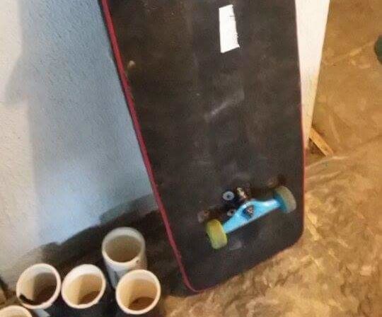 Easy DIY Mechanics Creeper