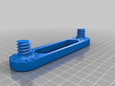 3D Printed Articulating LED Lamp : 5 Steps (with Pictures) - Instructables