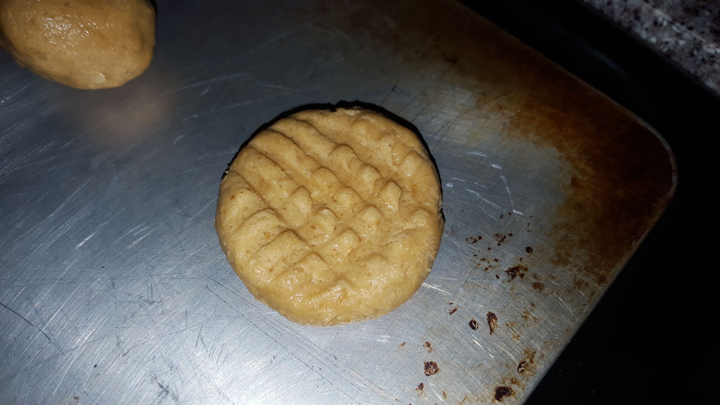 Peanut Butter Cookies