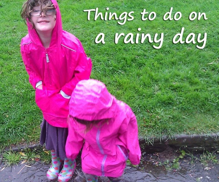 What to Do on a Rainy Day in Ontario