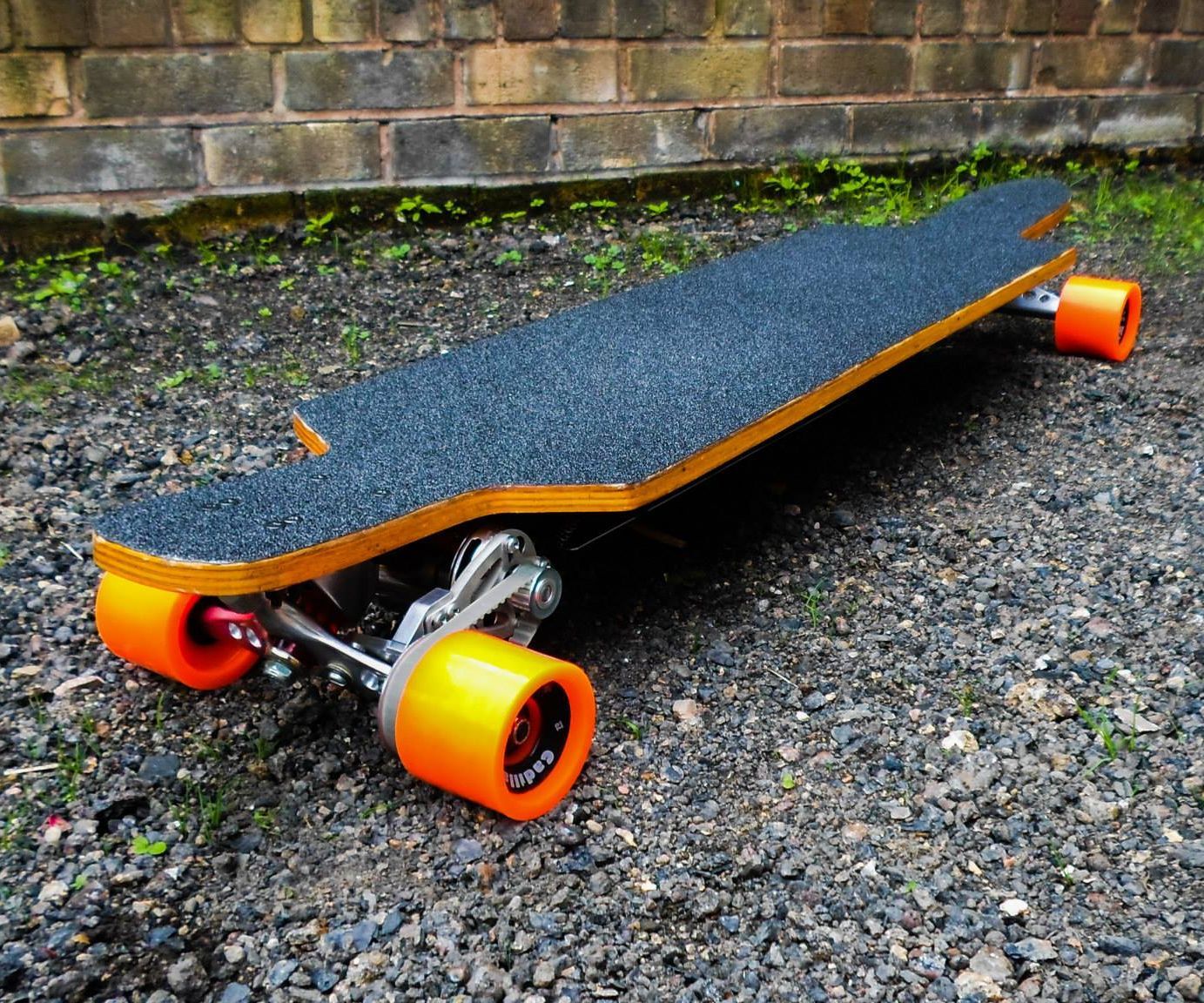 DIY Electric Skateboard