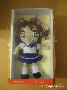 Haruka From Rumbling Hearts