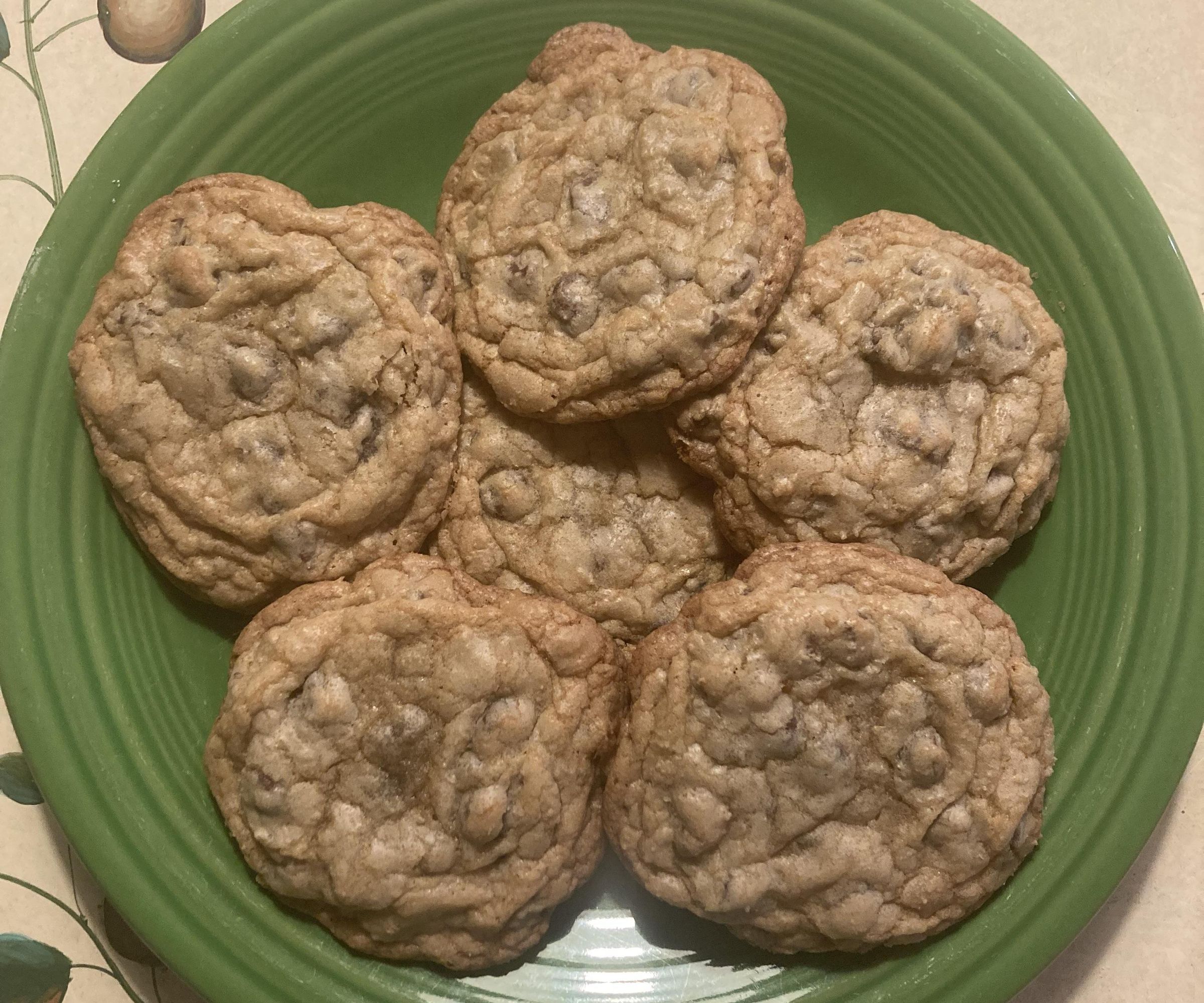 Chocolatetown Chip Cookies Recipe