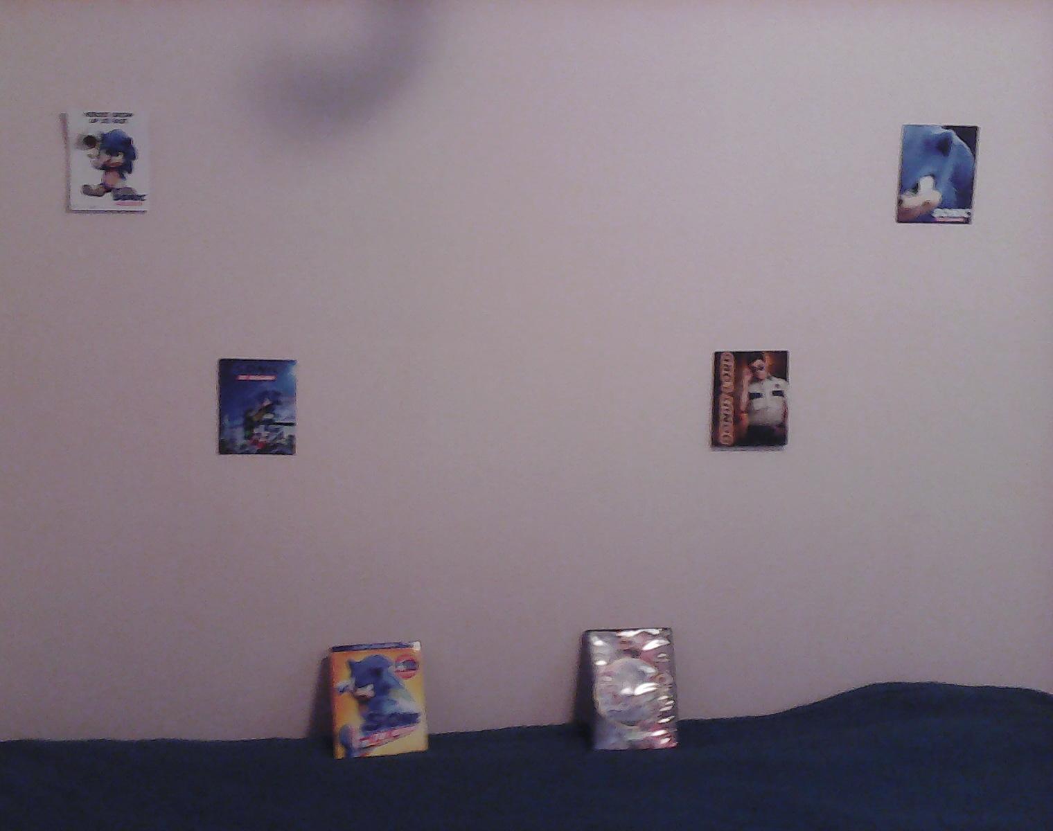 How to Make a Sonic Themed Escape Room! (Part 1)