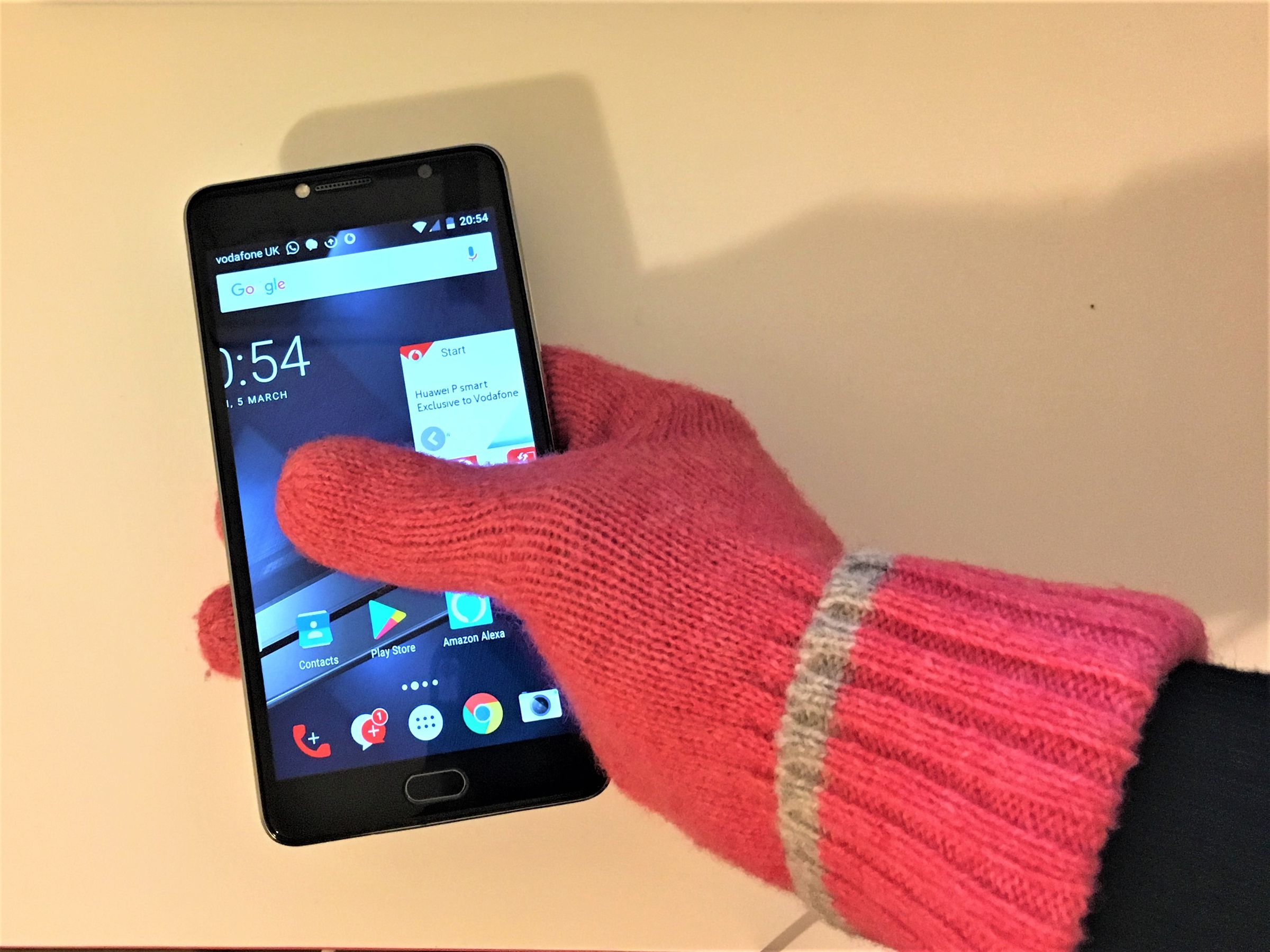 Make Your Own Smartphone Gloves 10 Steps (with Pictures) Instructables