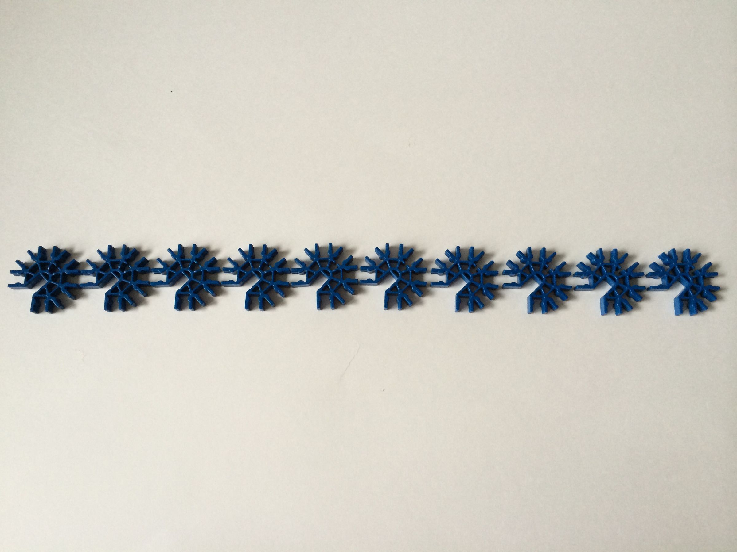 K'nex Hanging Bulletin Board 6 Steps (with Pictures) Instructables
