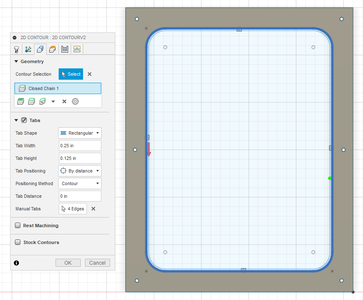 Preparing the Blank Clipboard Jig