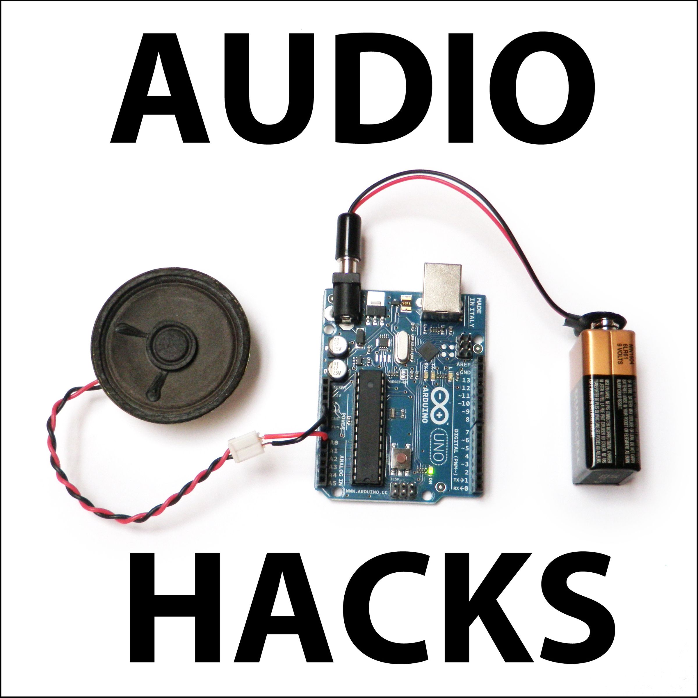 The Monthly Challenge: Audio Hacks