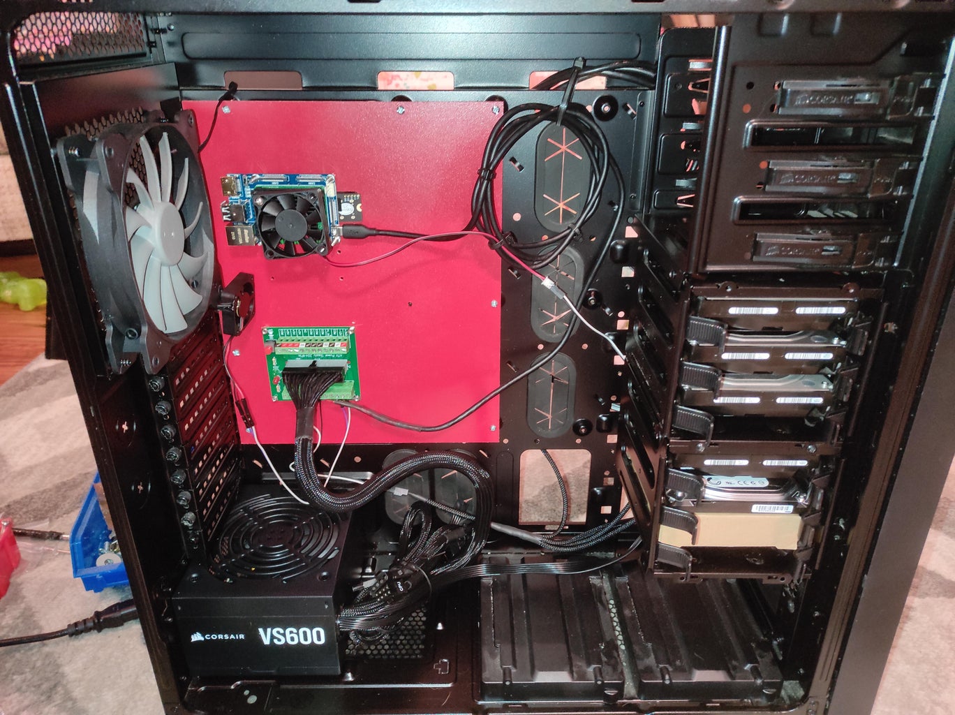 Raspberry Pi Compute Module NAS : 5 Steps - Instructables