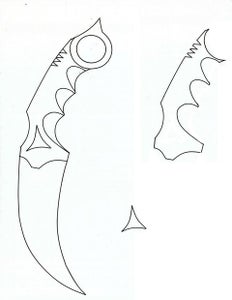 Making a Rough Outline