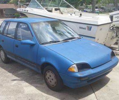 Fixing Geo Metro Stick Shift Problems