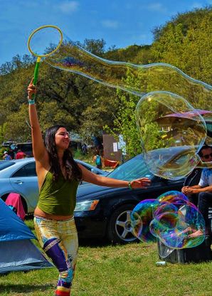 Set Up a BODACIOUS BUBBLE STATION for PARTIES, FESTIVALS & EVENTS ...