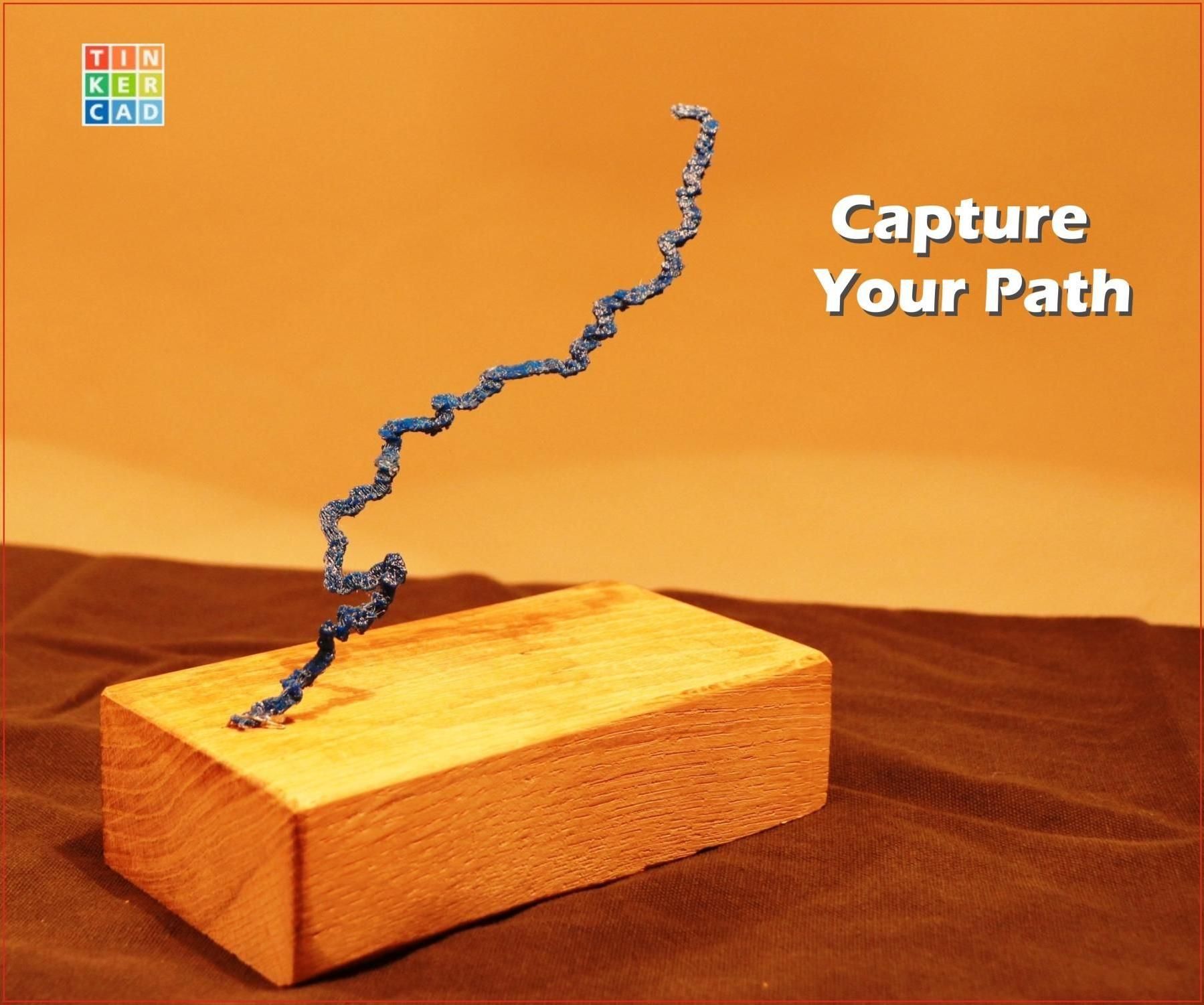 Capture Your Path With GPS Coordinates