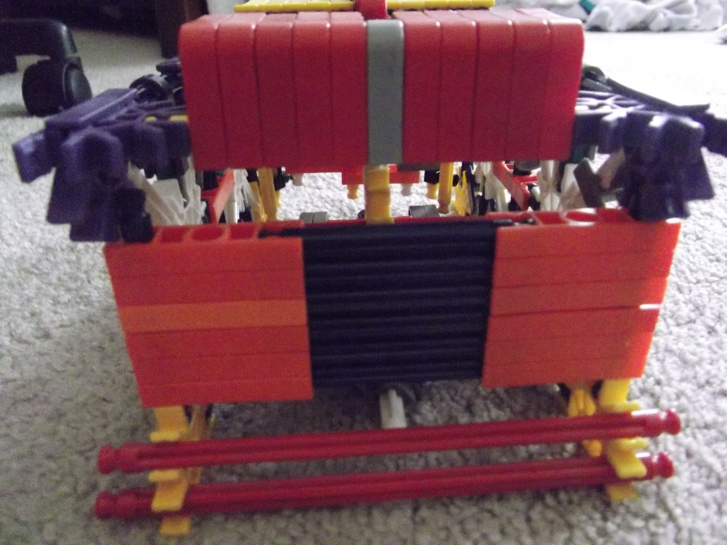 Knex Trap Instructables