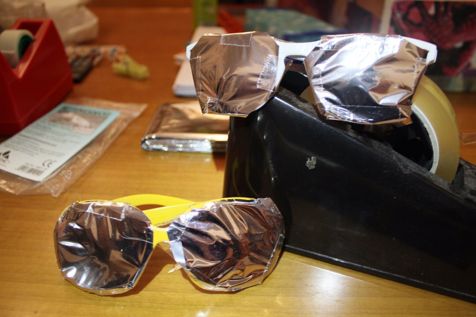 Solar Filter for You and Your DSLR 9 Steps Instructables