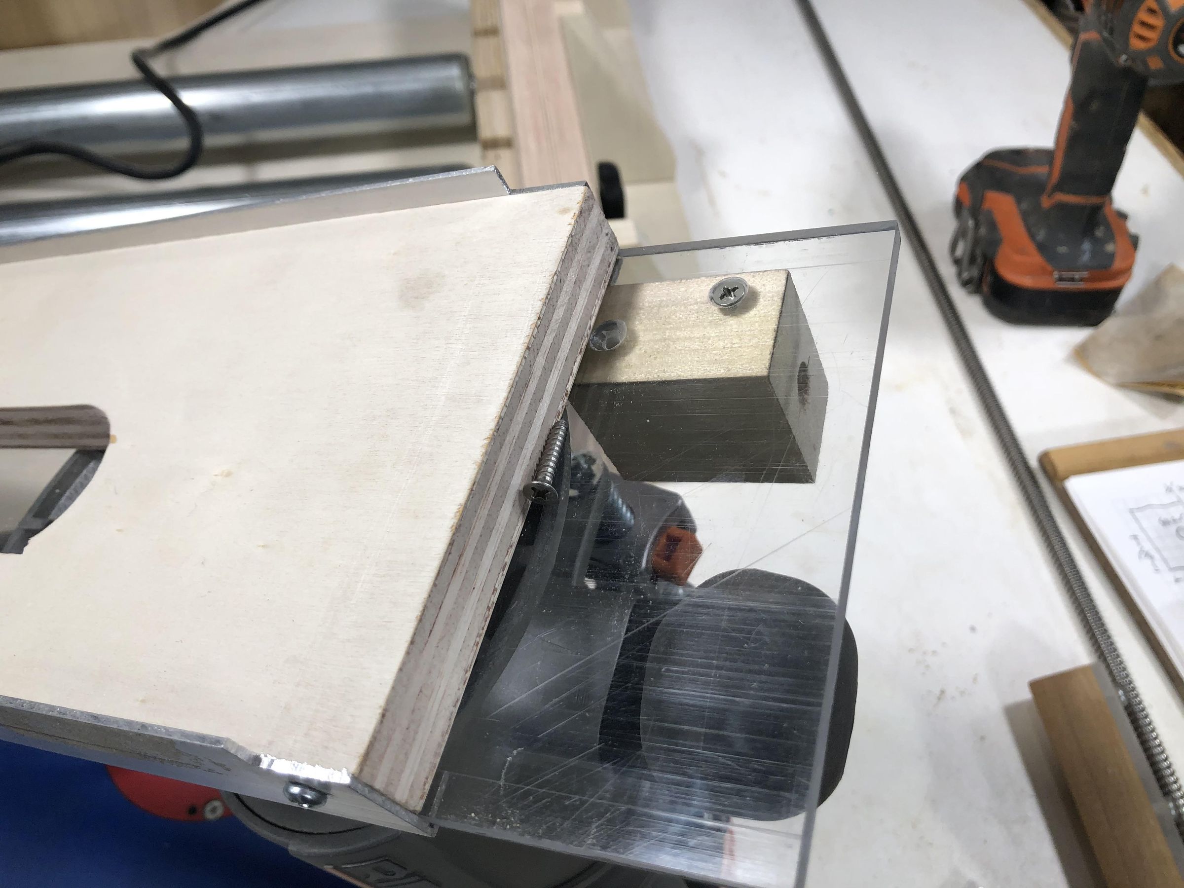 Router Drum Mill : 13 Steps (with Pictures) - Instructables