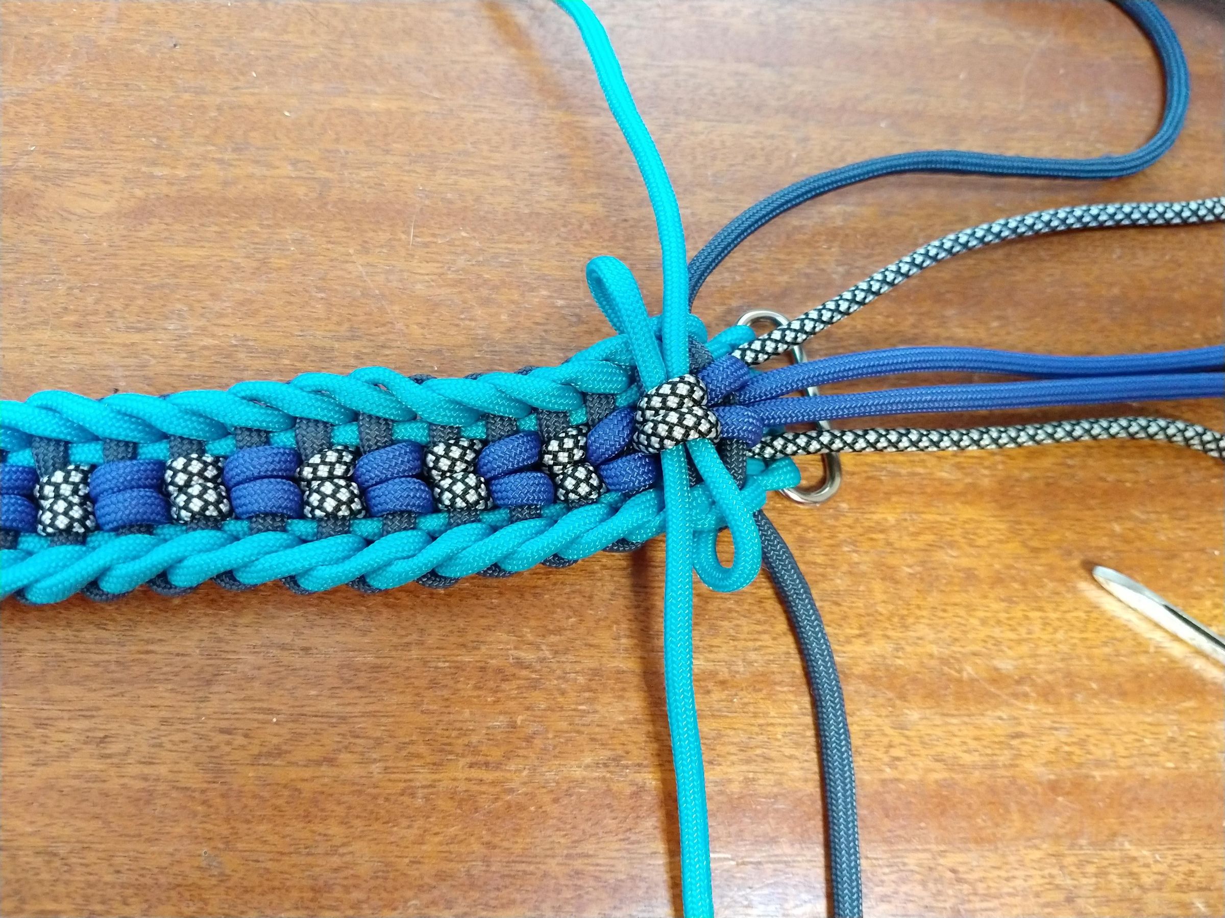 Paracord and Leather Belt 15 Steps (with Pictures) Instructables