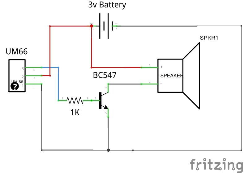 Project 1: Musical Bell
