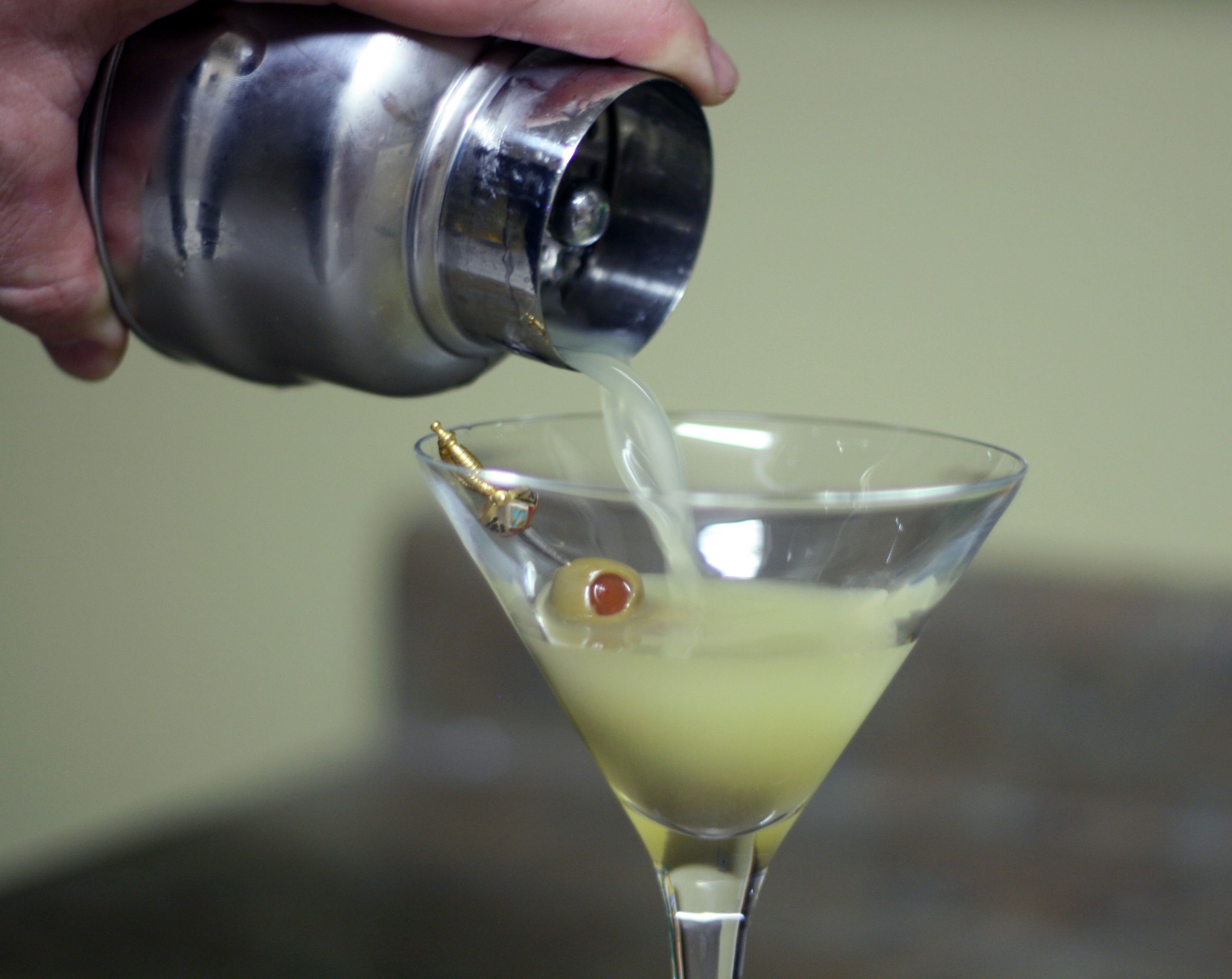 Mexican Martini