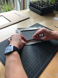 Making the Front Piece