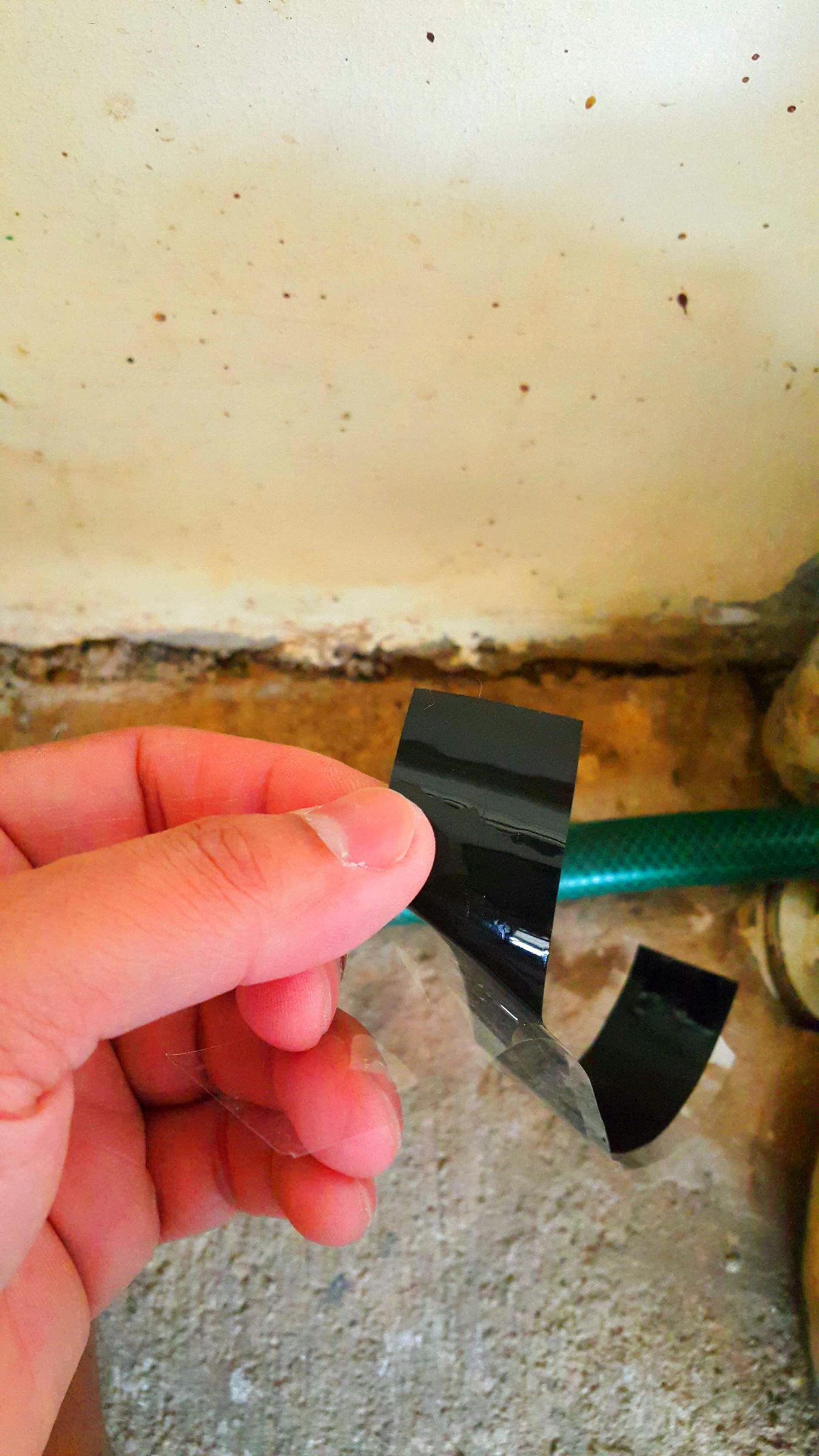 Fixing a Punctured Garden Hose in 3 Minutes! 4 Steps (with Pictures